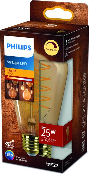 Immagine prodotto Philips LED EyeComfort (E27, 3100 W, 250 lm, 1 x, F)