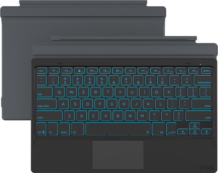 Actual product image Zagg Slim Cover (Microsoft Surface Pro 4, Microsoft Surface Pro 3)
