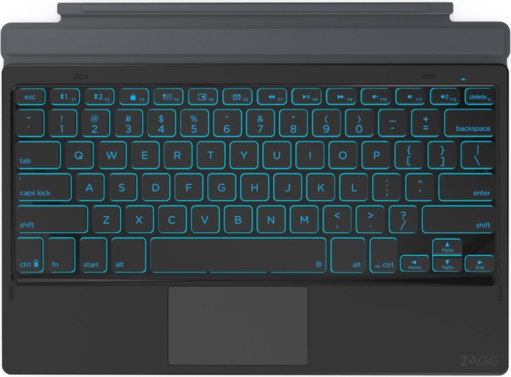 Actual product image Zagg Slim Cover (Microsoft Surface Pro 4, Microsoft Surface Pro 3)