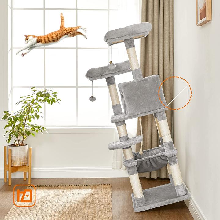 Produktbild Feandrea Kitty (143 cm, Grau)