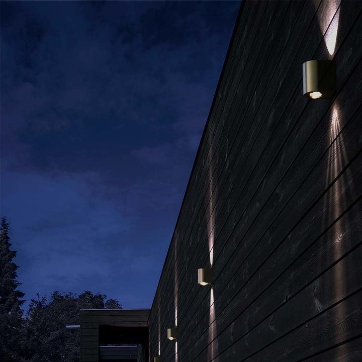 Produktbild Nordlux LED Aussenwandleuchte Canto 2 (500 lm)