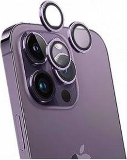 Produktbild Bigben Connected Glas-Folie Rückkamera (1 Stück, Apple iPhone 14 Pro, Apple iPhone 14 Pro Max)