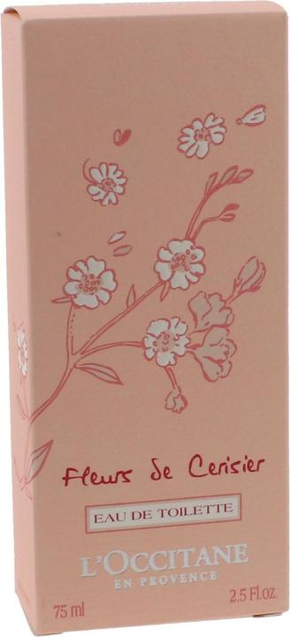 Produktbild L'Occitane Cherry Blossom (Eau de Toilette, 75 ml)