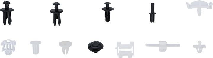 Immagine prodotto BGS Kfz-Befestigungsclip-Sortiment