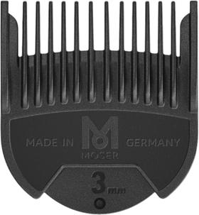 Actual product image Moser Attachment comb 3mm (1 x)