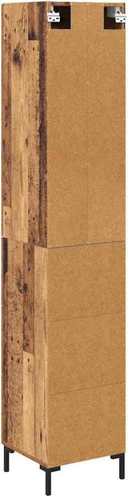 Image du produit vidaXL Highboard Aufbewahrung (34.50 x 34 x 180 cm)