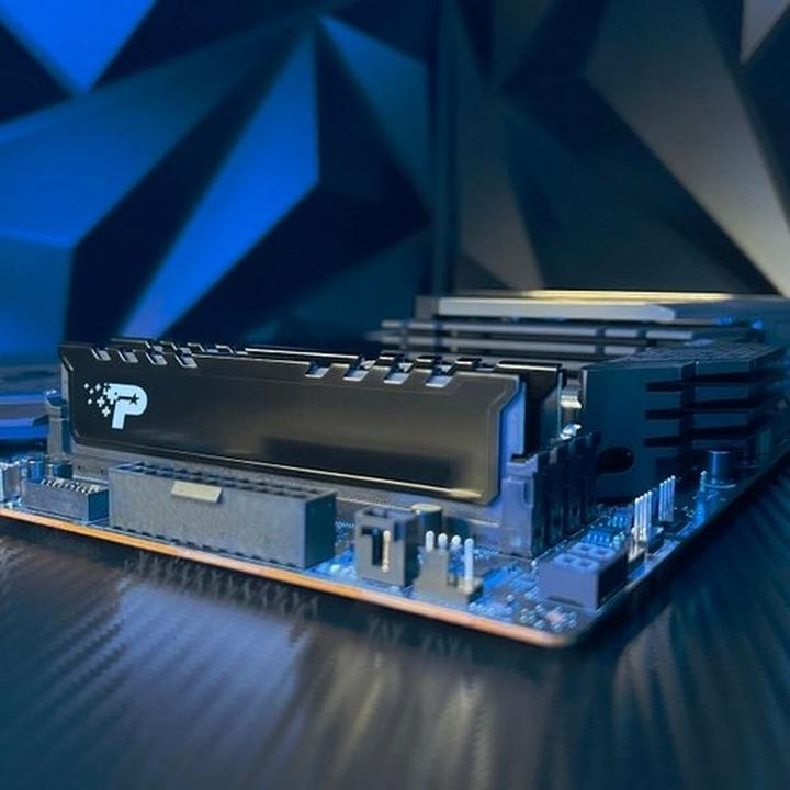 Produktbild Patriot Signature DDR5 24GB 5600MHz 1 Rank (1 x 24GB, 5600 MHz, DDR5-RAM, DIMM)