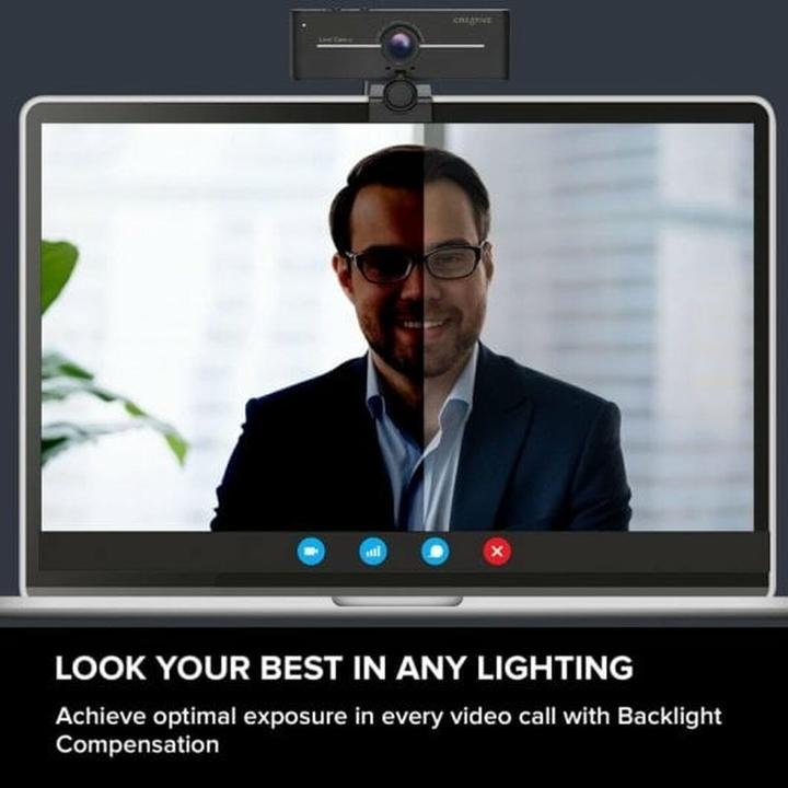 Immagine prodotto Creative in diretta! cam sync 4k (8.30 Mpx)