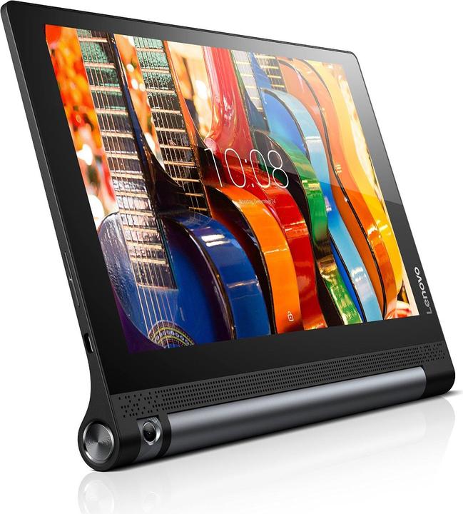 Actual product image Lenovo Yoga Tab 3 (4G, 10.10", 16 GB, Black)