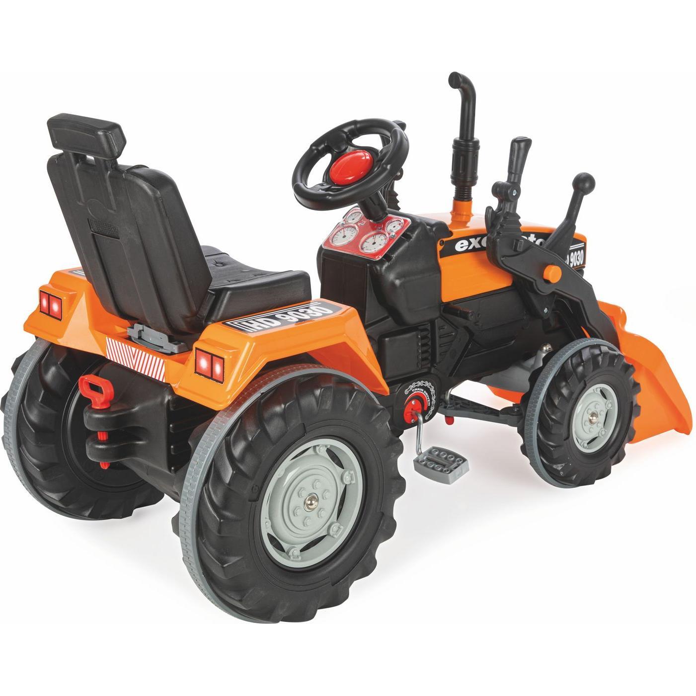 Thumbnail - happytoys Traktor