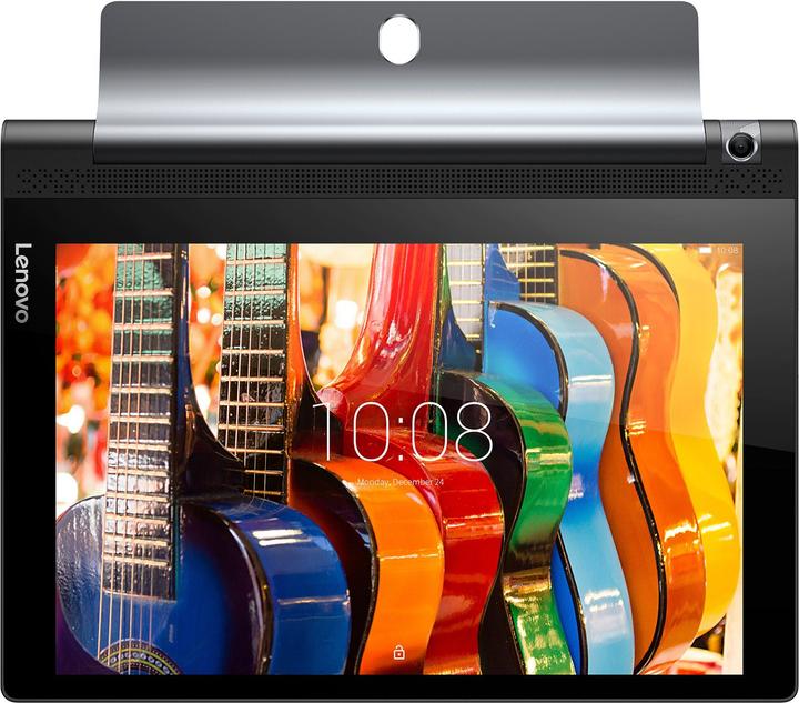 Lenovo Yoga Tab 3 (4G, 10.10", 16 Go, Noir)