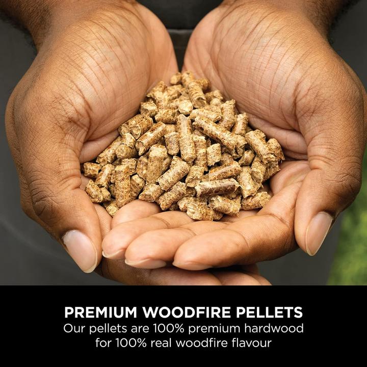 Actual product image Ninja Woodfire Pellets Robust Blend (0.90 kg)