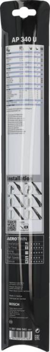 Produktbild Bosch Automotive Aerotwin AP340U