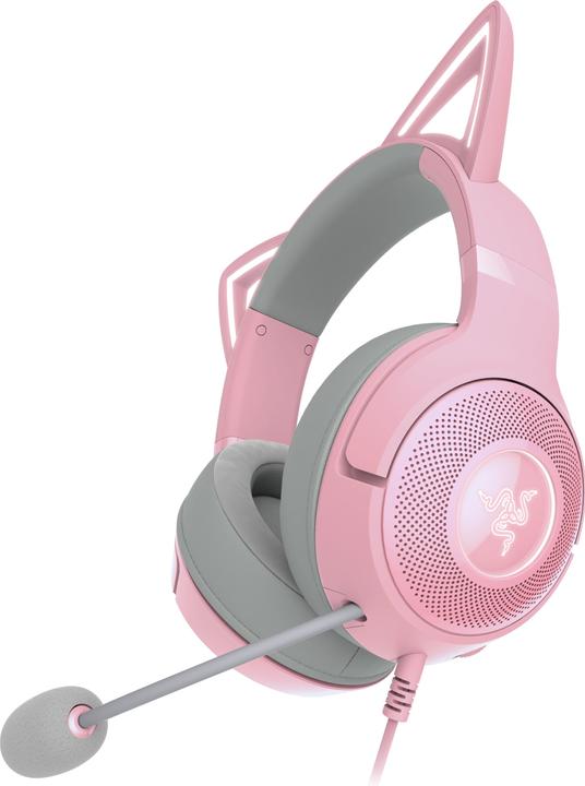 Produktbild Razer Kraken Kitty V2 (Kabelgebunden)