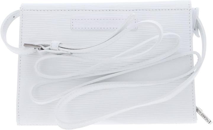 Actual product image Picard Auguri clutch bag leather 19 cm