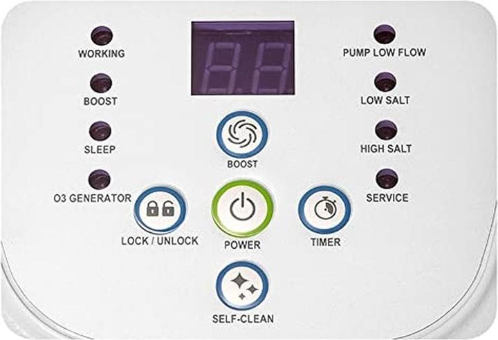 Produktbild Intex Krystal Clear QS500 (CH)