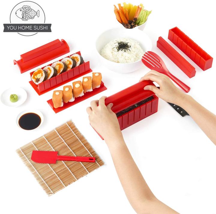 Actual product image aya Sushi Maker Kit