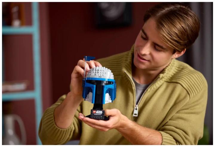 Productafbeelding LEGO Jango Fett™ helm