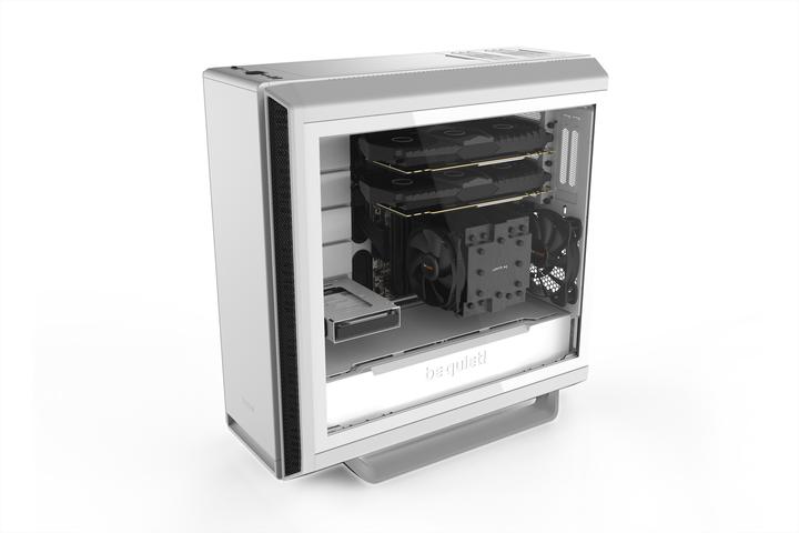 Produktbild be quiet! Silent Base 802 Window (ATX, mATX, Mini-ITX, E-ATX)