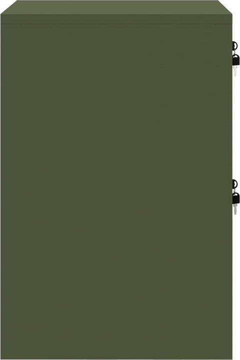 Actual product image vidaXL Büroorganizer (50 x 44 x 74.50 cm)