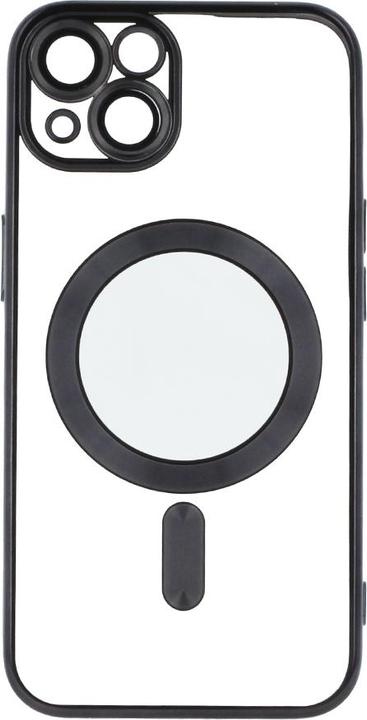 Image du produit OEM Etui Color Chrome Mag pour Samsung Galaxy A56 5G noir (Samsung Galaxy A56 5G)