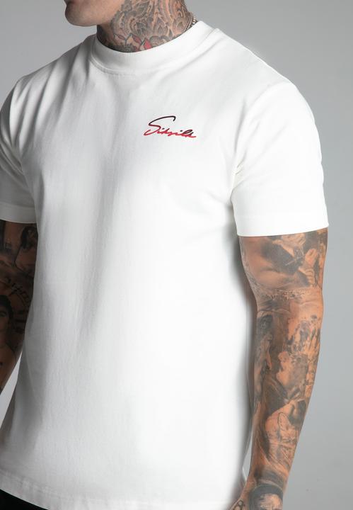 Actual product image Siksilk Signature T-Shirt (M)
