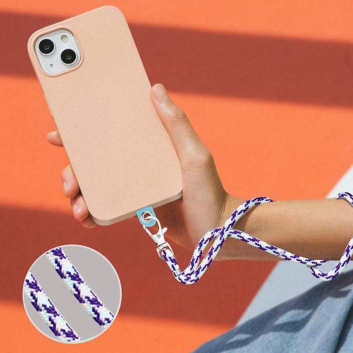 Image du produit Avizar Chaîne de téléphone portable en perles