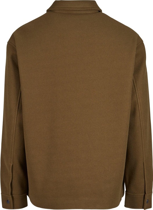 Actual product image Urban Classics Basic Blouson Jacket - 126815 (L)