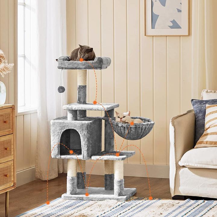 Image du produit Feandrea Tingo (110 cm, Gris)