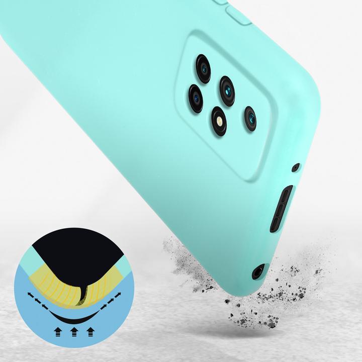 Actual product image Avizar Fast Series (Xiaomi Redmi 10)