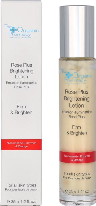 Image du produit The Organic Pharmacy Rose Plus Brightness Complex (35 ml)