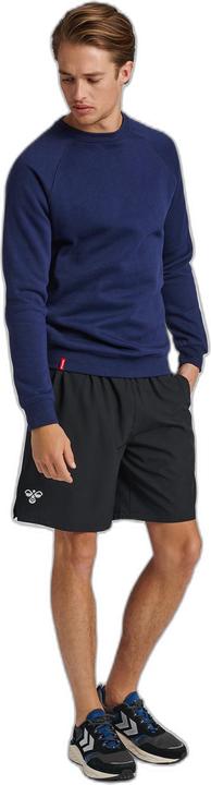 Actual product image hummel Red Heavy Sweatshirt (S)