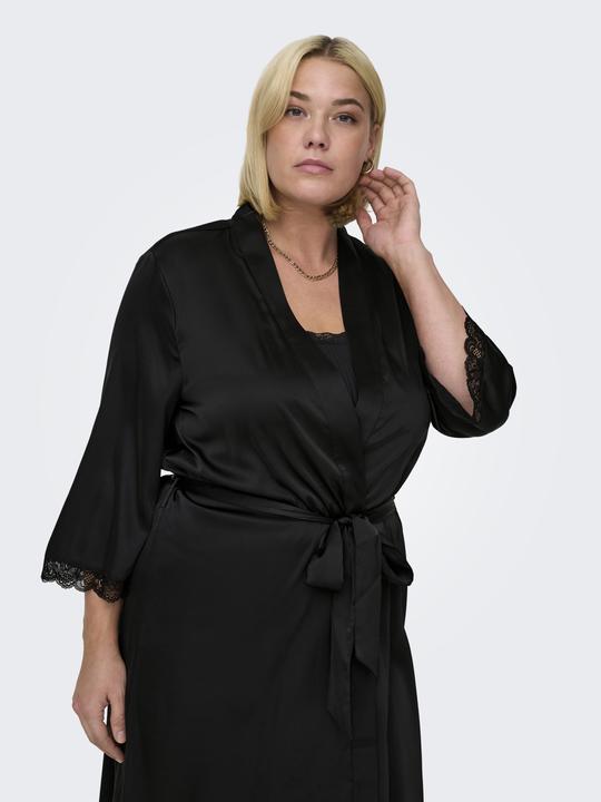 Immagine prodotto Only Kimono curvy in raso (44)