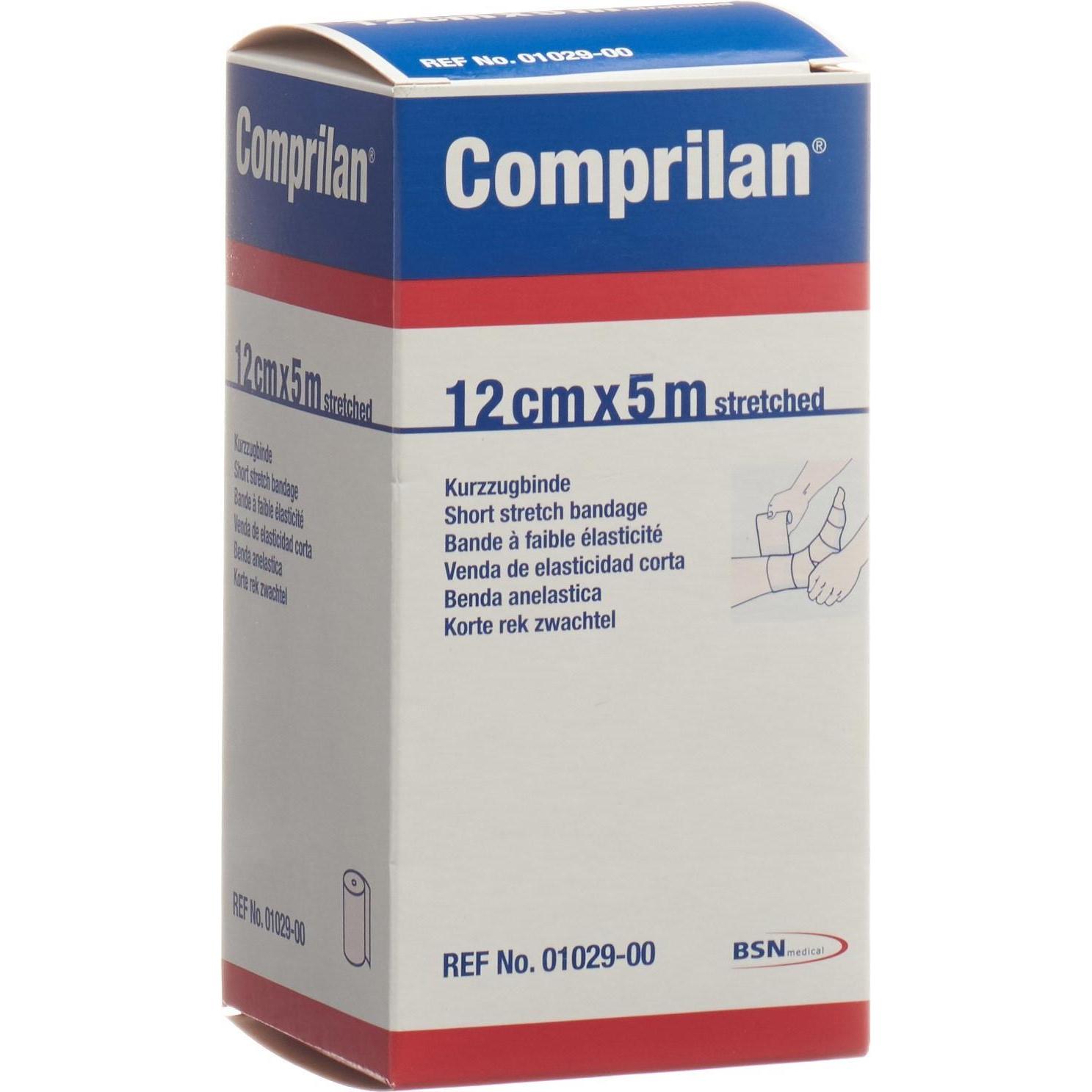 Comprilan, Verbandsmaterial, Kurzzugbinde