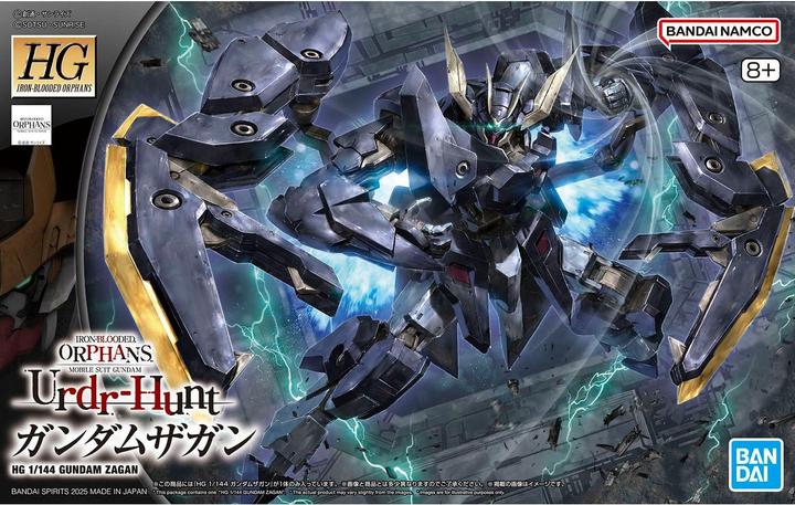 Produktbild Bandai Gundam - Zagan High Grade