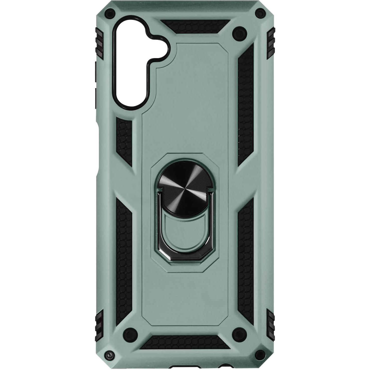 Avizar Kosto Series (Samsung Galaxy A04S, Samsung Galaxy A13 5G), Smartphone Hülle, Grün