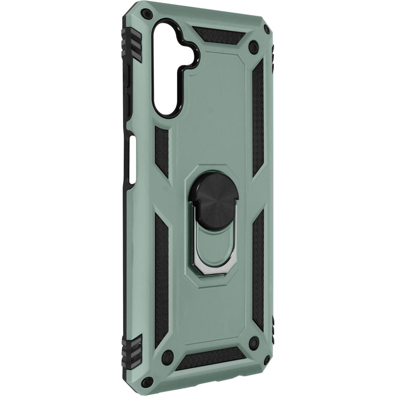 Thumbnail - Avizar Kosto Series (Samsung Galaxy A04S, Samsung Galaxy A13 5G), Smartphone Hülle, Grün