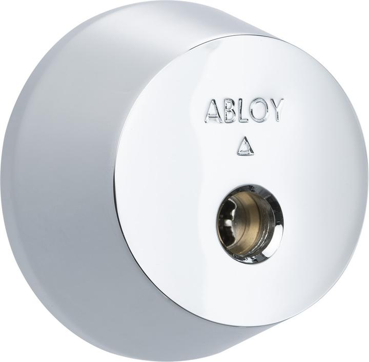 Image du produit Assa Abloy Abloy Easy -avainpesÃƒƒpaketti, 2 cpl CY001J-avainpesÃƒ¤ + 3 cpl Easy-avain, kromi