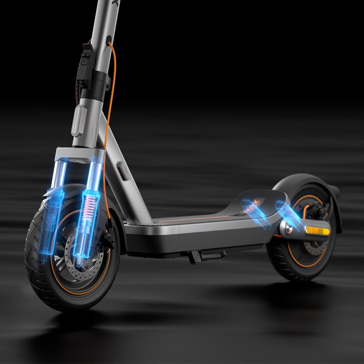 Actual product image Xiaomi Electric Scooter 6 Max Swiss Edition (20 km/h, 70 km, 450 W)