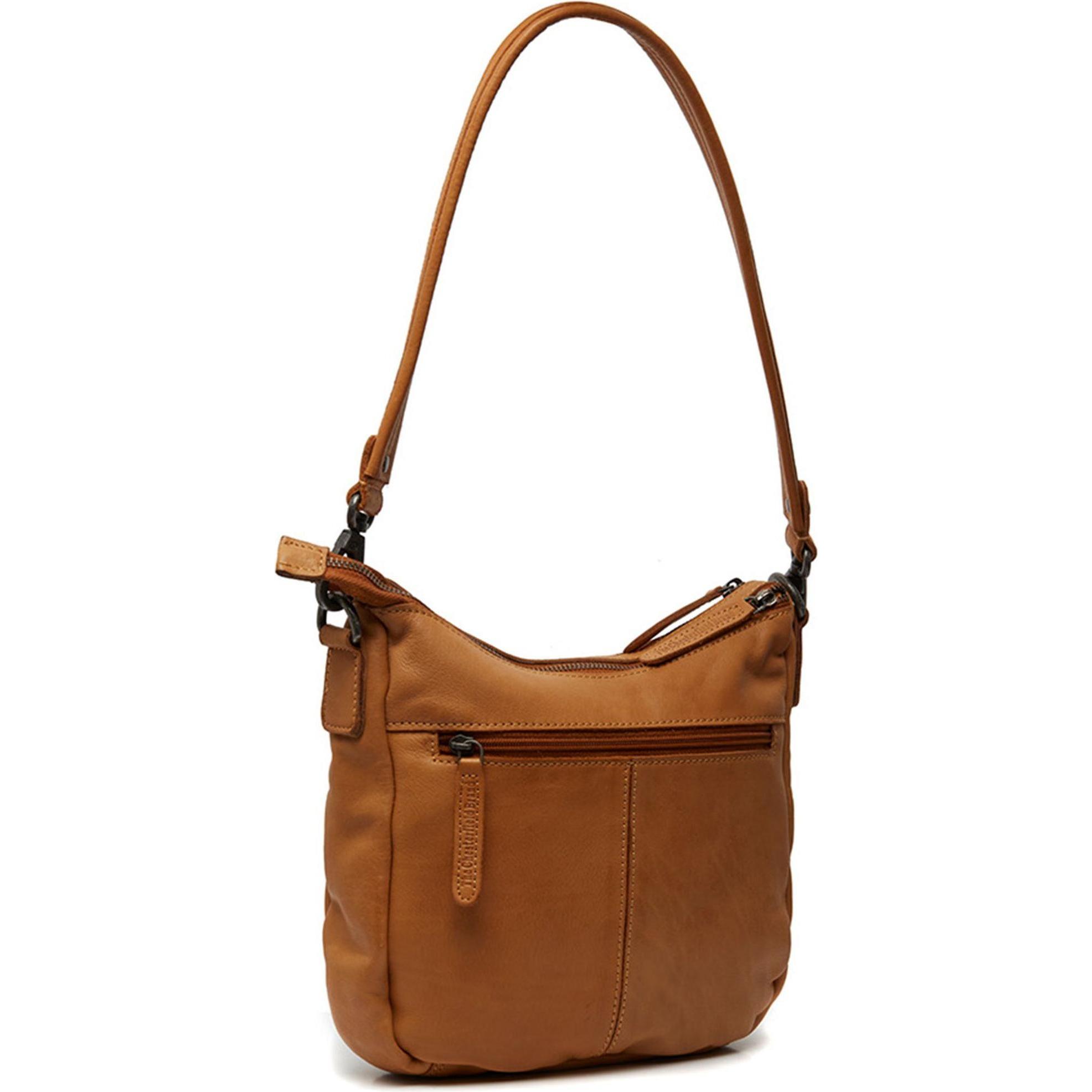 Thumbnail - The Chesterfield Brand, Handtasche, Caroline Schultertasche Leder 23 cm, Gelb