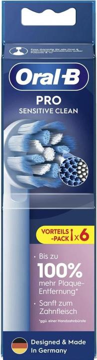 Image du produit Oral-B Pro Sensitive Clean (6x)