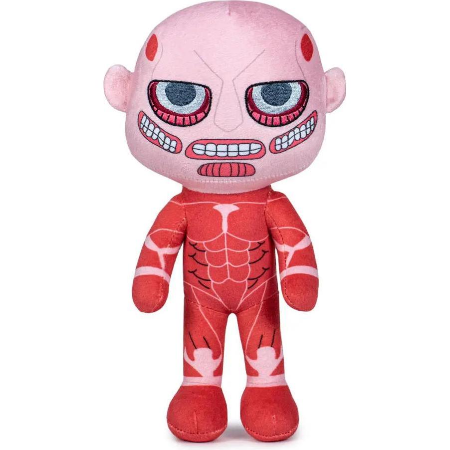 Thumbnail - Tinisu Titan Attack on Titan Kuscheltier - 27 cm Plüschtier Stofftier (27 cm)