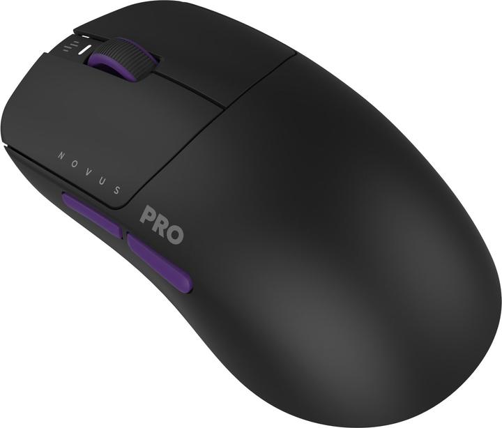 Actual product image Dark Project Novus Pro Wireless Mouse (Cable, Wireless)