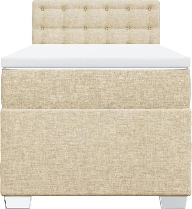 Image du produit vidaXL Boxspringbett (120 x 200 cm)