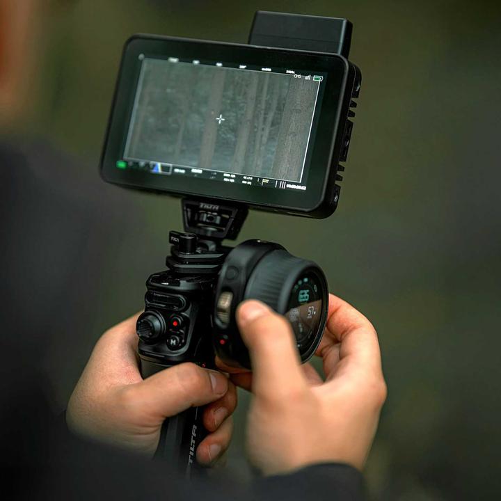 Immagine prodotto Tilta Nucleus Nano II Control Handle (Telecomando, Seguire la messa a fuoco)