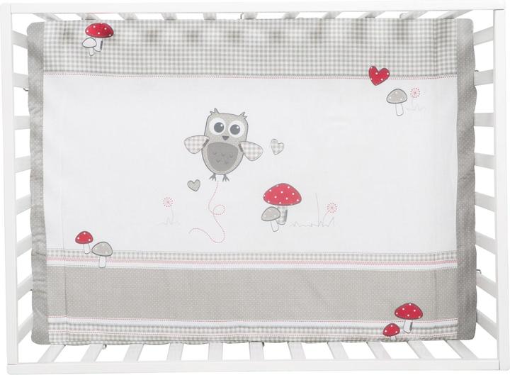 Image du produit Roba Parc 100x75 Adam & Eule (73 cm, 98.50 cm, Panneau de bois MDF)
