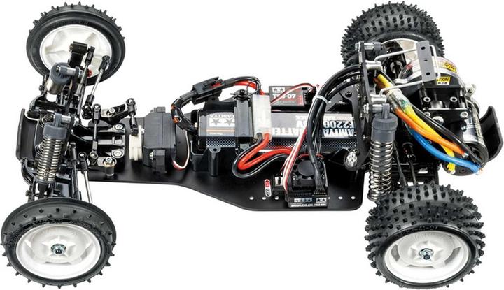 Actual product image Tamiya Super Branch 2018 1:10 (Kit)