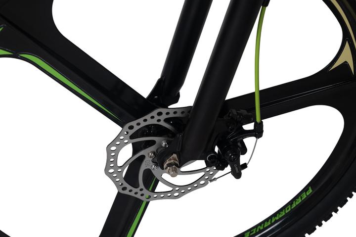 Produktbild Wyld Mountainbike Fully 26" Bliss 21 Gänge RH 47 cm Magnesium-Laufräder (47 cm)