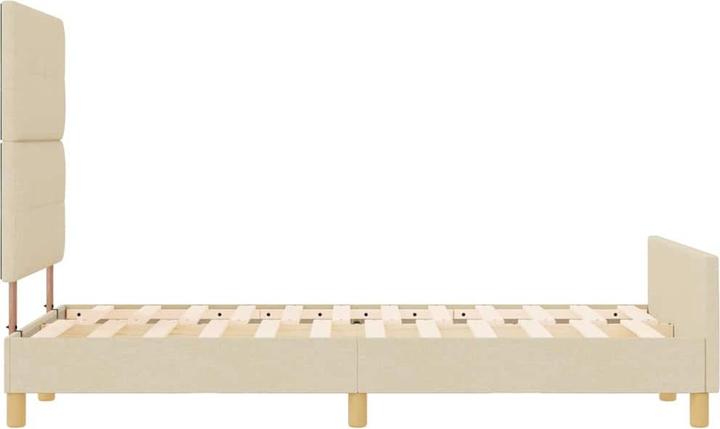 Image du produit vidaXL Plattformbett (120 x 200 cm)