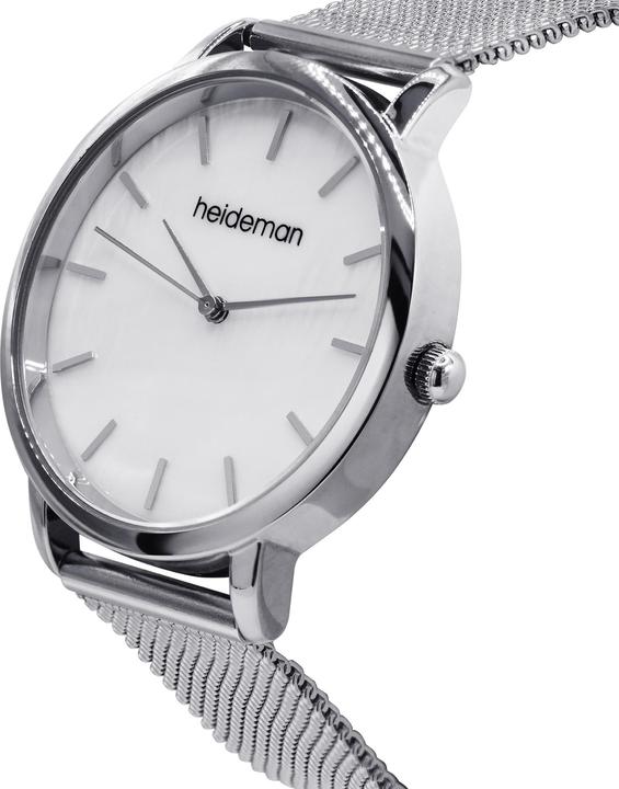 Produktbild Heideman Damen Armbanduhr Malin silberfarben (Analoguhr)